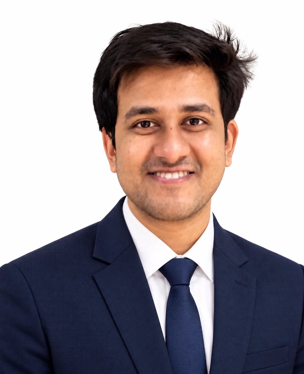 Portrait of Dr. Fahad Bin Qaiser